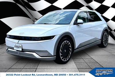 2024 Hyundai IONIQ 5 Limited