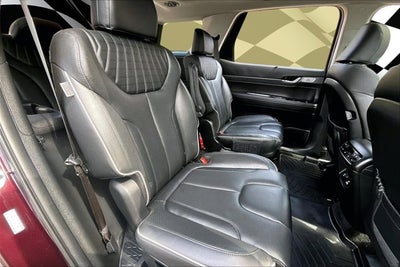 2024 Hyundai Palisade Limited