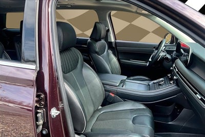 2024 Hyundai Palisade Limited
