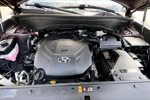 2024 Hyundai Palisade Limited