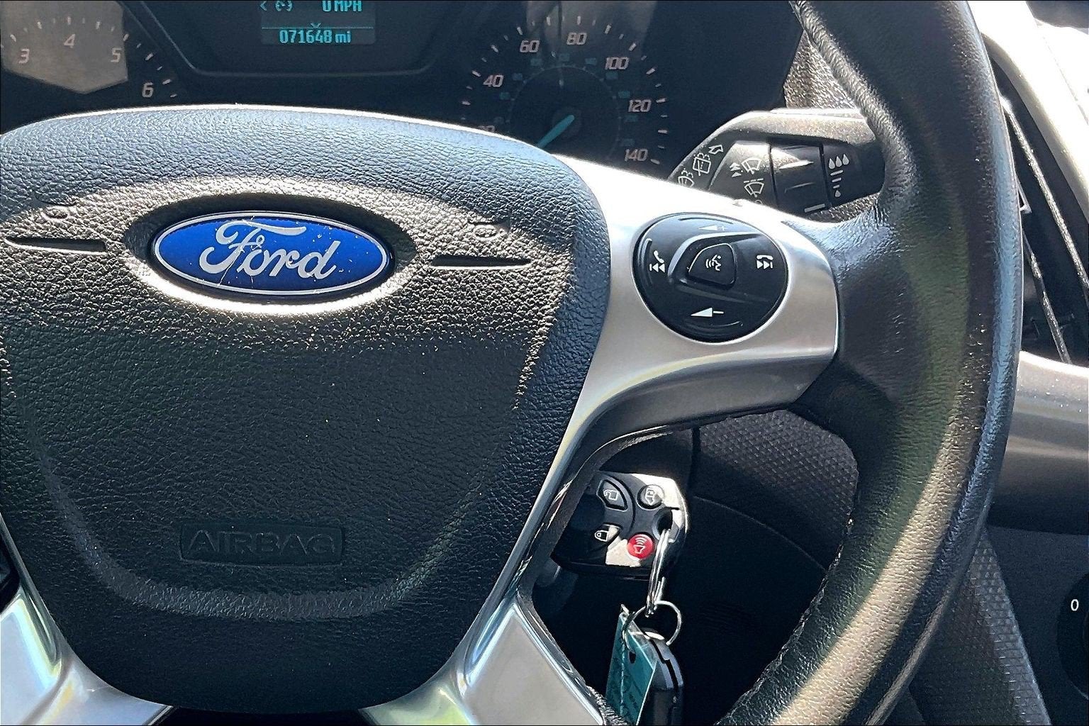 2016 Ford Transit Connect Wagon XLT