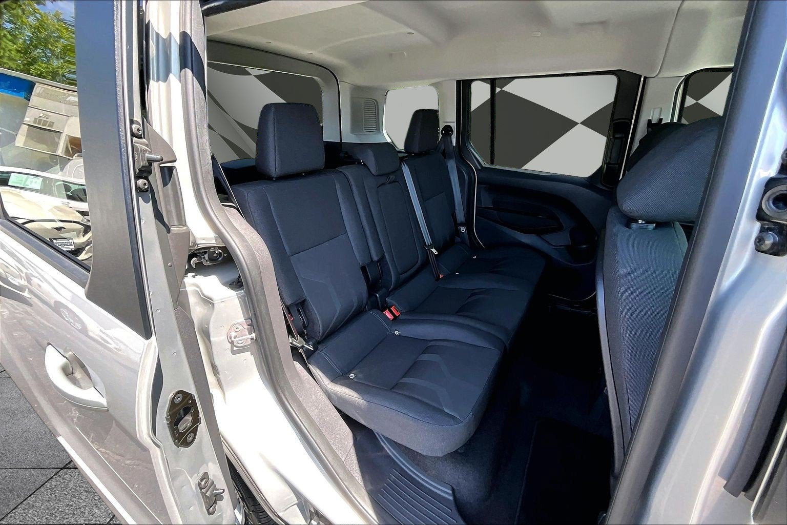 2016 Ford Transit Connect Wagon XLT