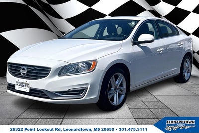 2015 Volvo S60 T5 Premier