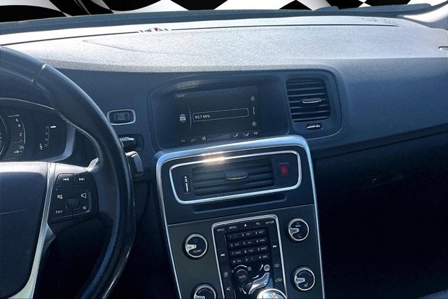 2015 Volvo S60 T5 Premier