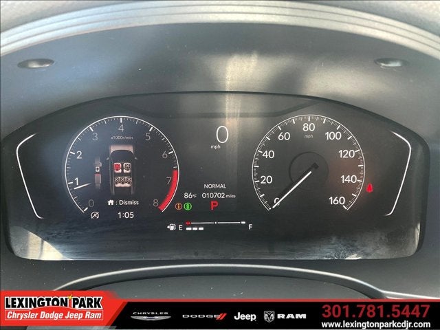 2025 Honda Civic Sedan Sport