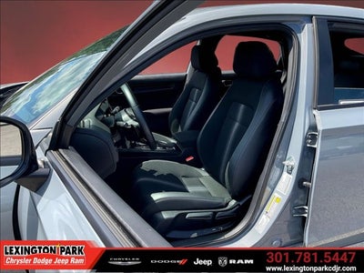 2025 Honda Civic Sedan Sport