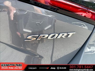 2025 Honda Civic Sedan Sport