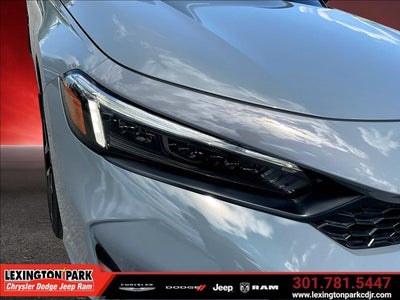 2025 Honda Civic Sedan Sport