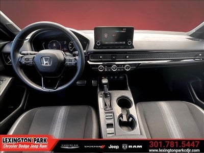2025 Honda Civic Sedan Sport