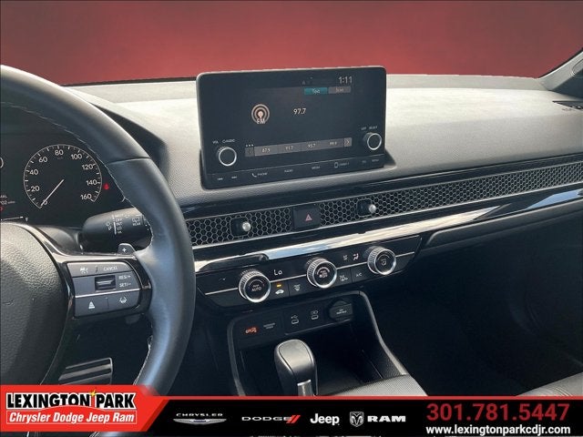 2025 Honda Civic Sedan Sport