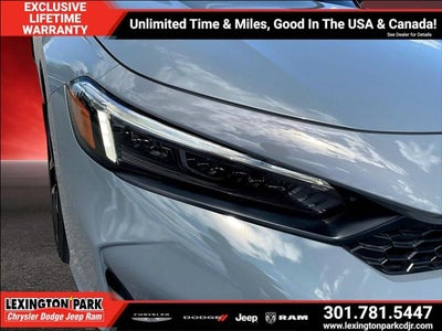 2025 Honda Civic Sedan Sport