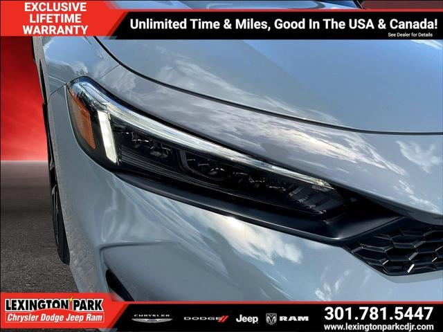 2025 Honda Civic Sedan Sport
