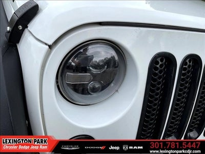 2014 Jeep Wrangler Sport