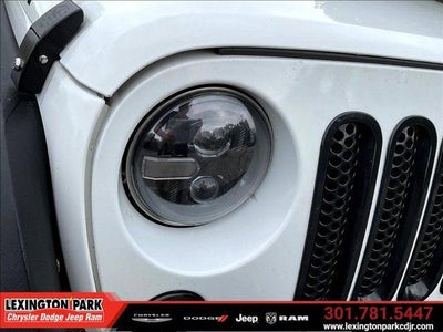 2014 Jeep Wrangler Sport