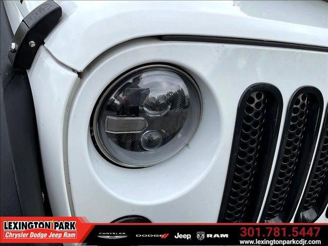 2014 Jeep Wrangler Sport