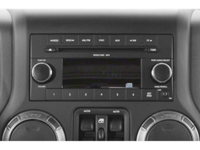 2015 Jeep Wrangler Unlimited Willys Wheeler