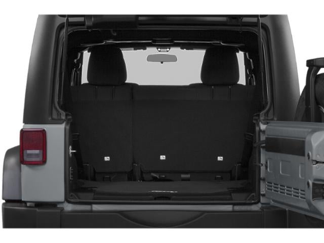 2015 Jeep Wrangler Unlimited Willys Wheeler