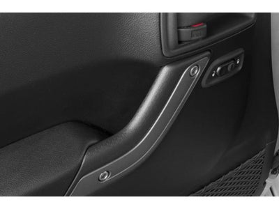 2015 Jeep Wrangler Unlimited Willys Wheeler