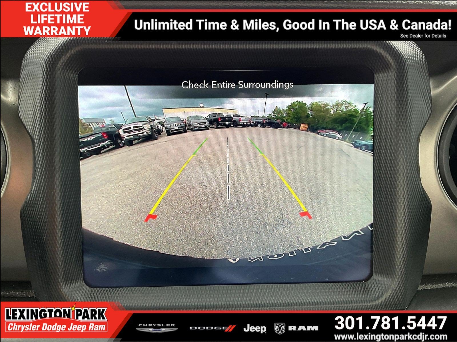 2022 Jeep Wrangler Unlimited Willys 4x4