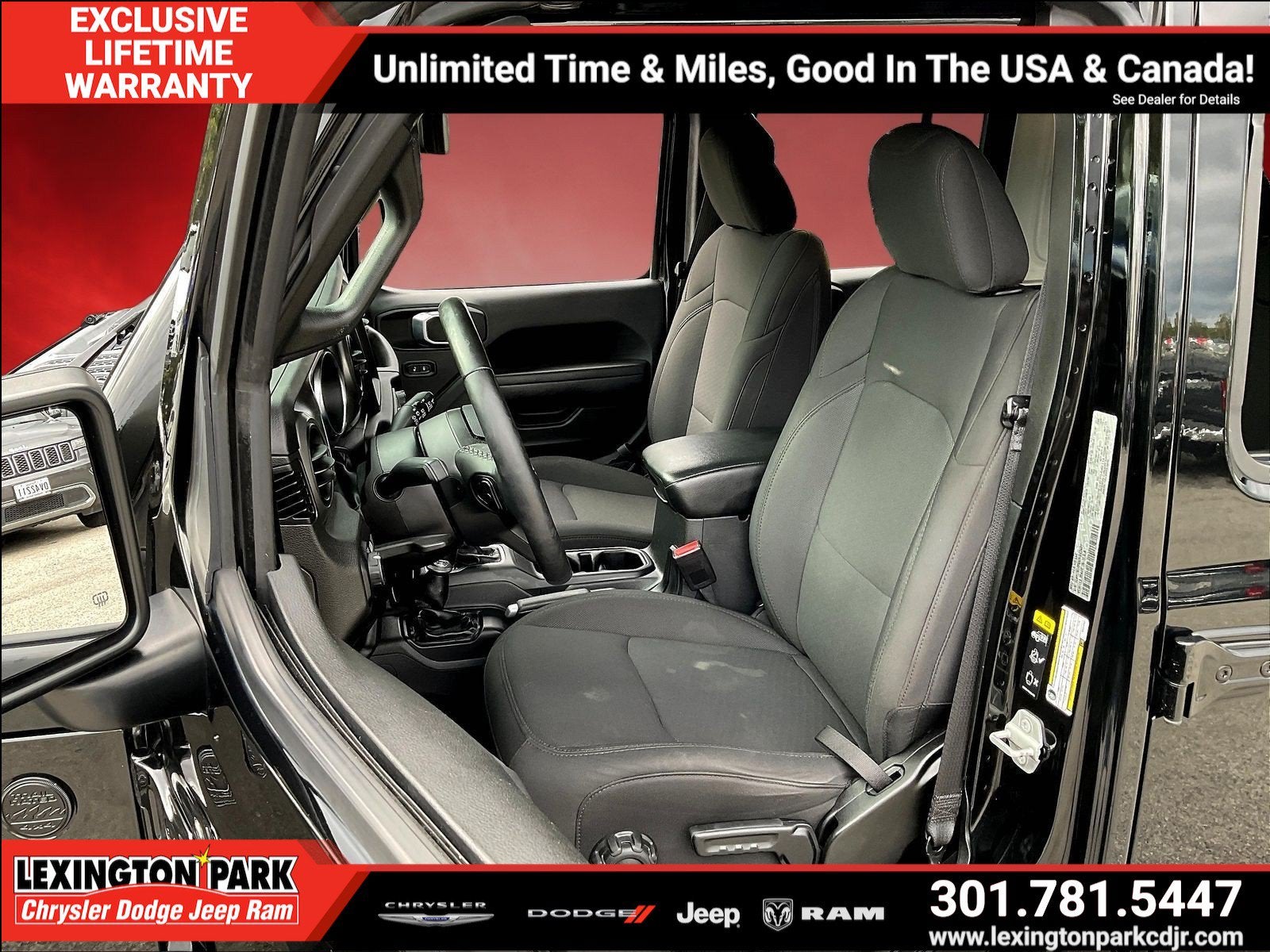2022 Jeep Wrangler Unlimited Willys 4x4