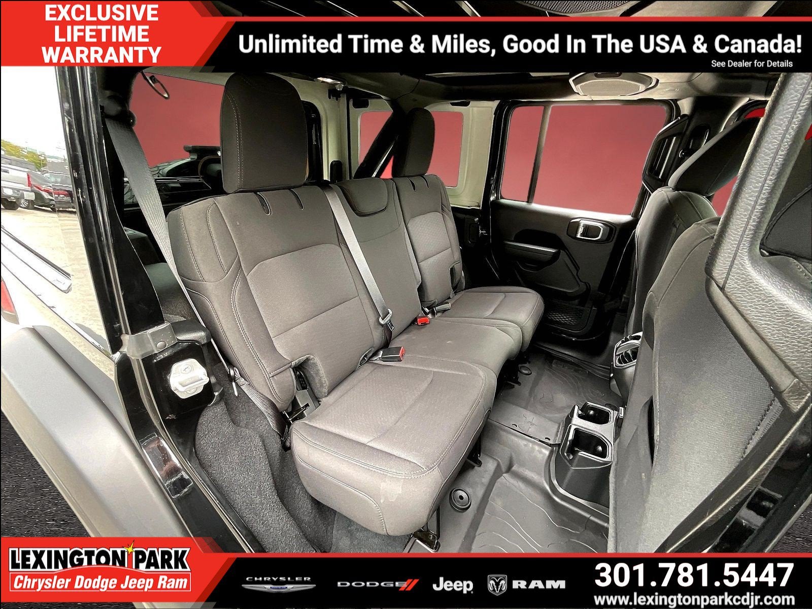 2022 Jeep Wrangler Unlimited Willys 4x4