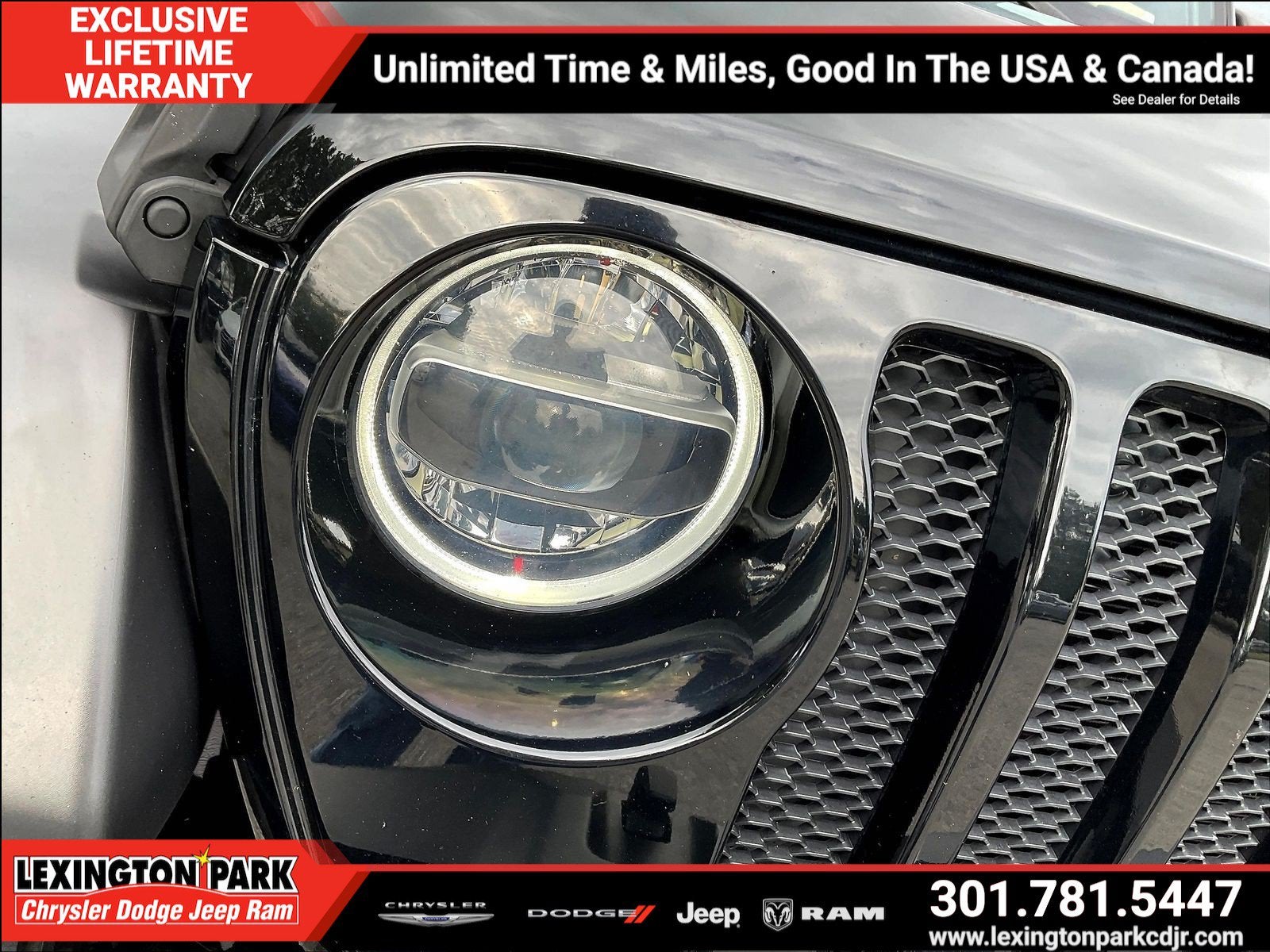 2022 Jeep Wrangler Unlimited Willys 4x4