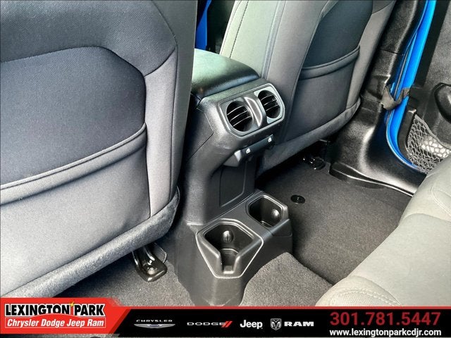 2023 Jeep Wrangler 4-Door Sport S 4x4