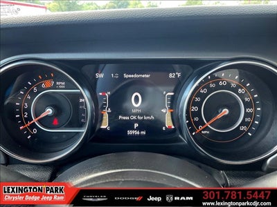 2023 Jeep Wrangler 4-Door Sport S 4x4