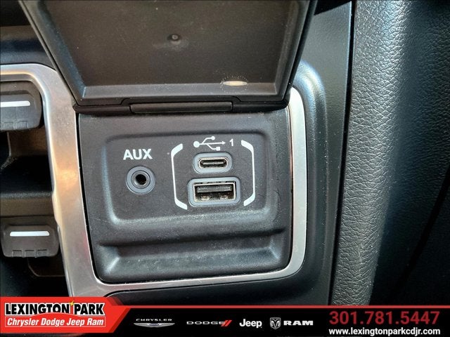 2023 Jeep Wrangler 4-Door Sport S 4x4