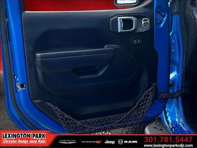 2023 Jeep Wrangler 4-Door Sport S 4x4
