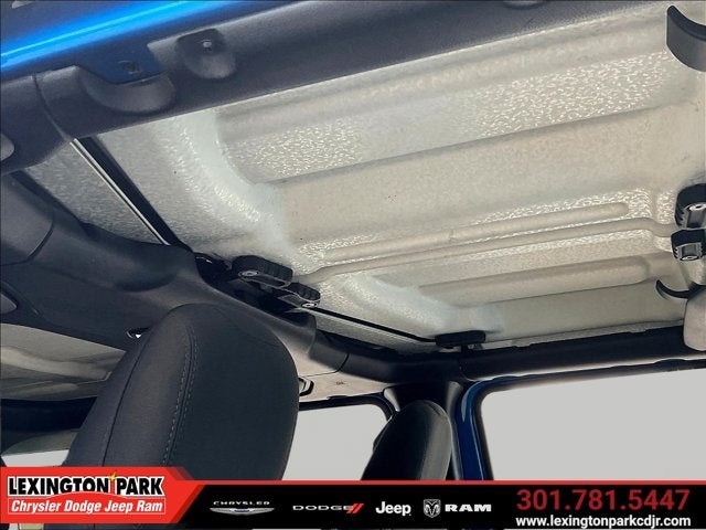 2023 Jeep Wrangler 4-Door Sport S 4x4
