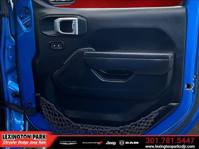2023 Jeep Wrangler 4-Door Sport S 4x4