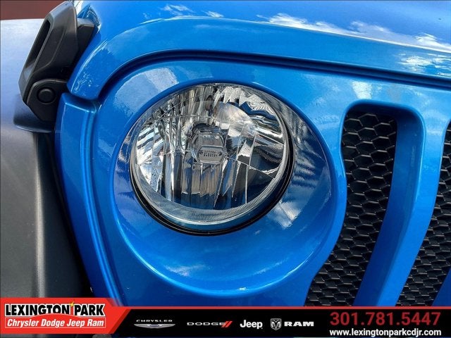 2023 Jeep Wrangler 4-Door Sport S 4x4