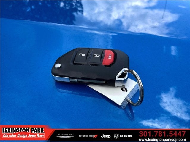 2023 Jeep Wrangler 4-Door Sport S 4x4