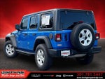 2023 Jeep Wrangler 4-Door Sport S 4x4