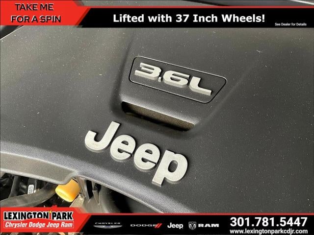 2021 Jeep Wrangler Unlimited Rubicon 4x4