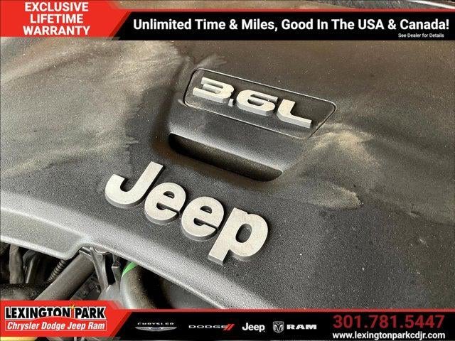 2021 Jeep Wrangler Unlimited Rubicon 4x4