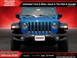 2023 Jeep Wrangler 4-Door Rubicon 4x4