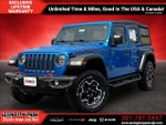 2023 Jeep Wrangler 4-Door Rubicon 4x4