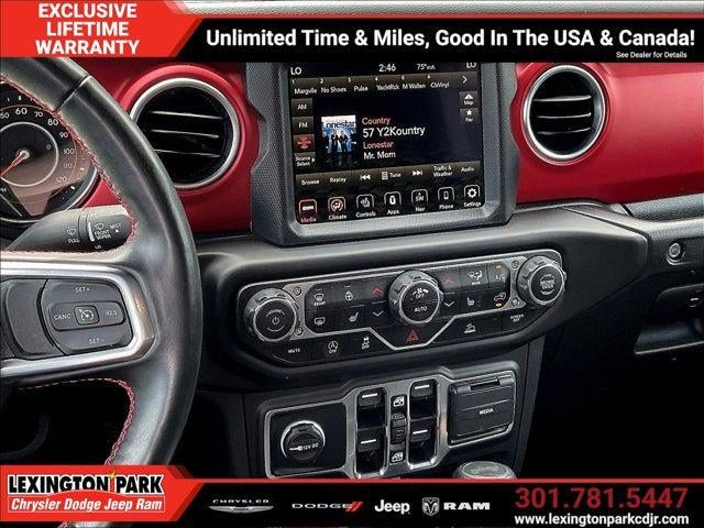 2023 Jeep Wrangler 4-Door Rubicon 4x4