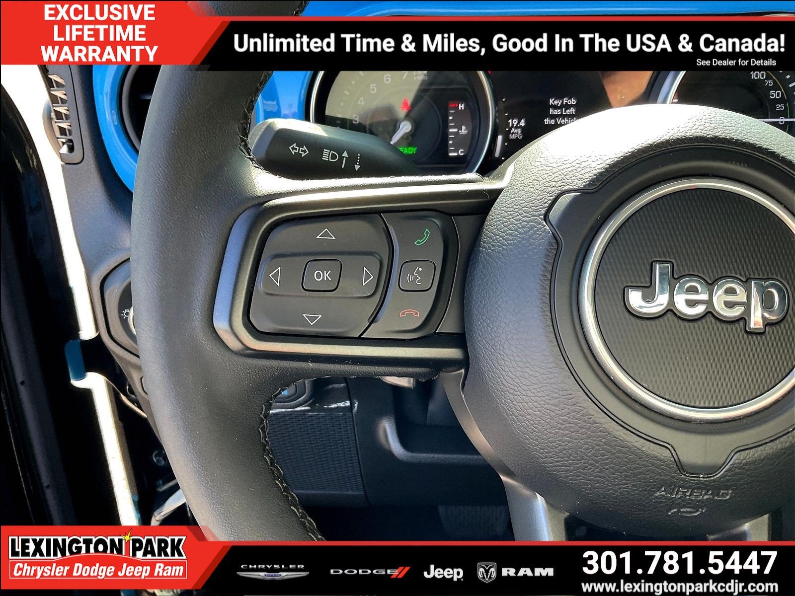 2023 Jeep Wrangler 4xe 4x4