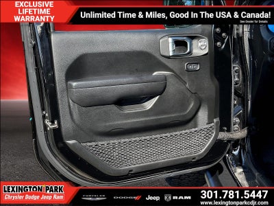 2023 Jeep Wrangler 4xe 4x4