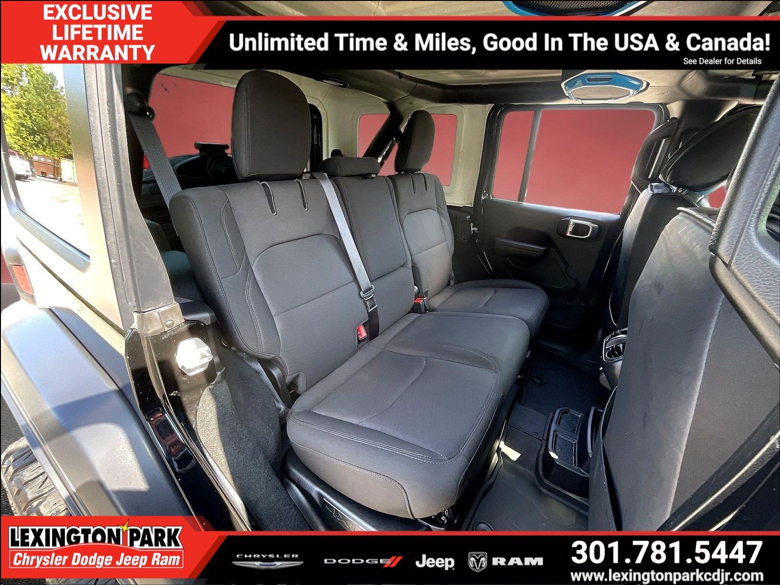 2023 Jeep Wrangler 4xe 4x4