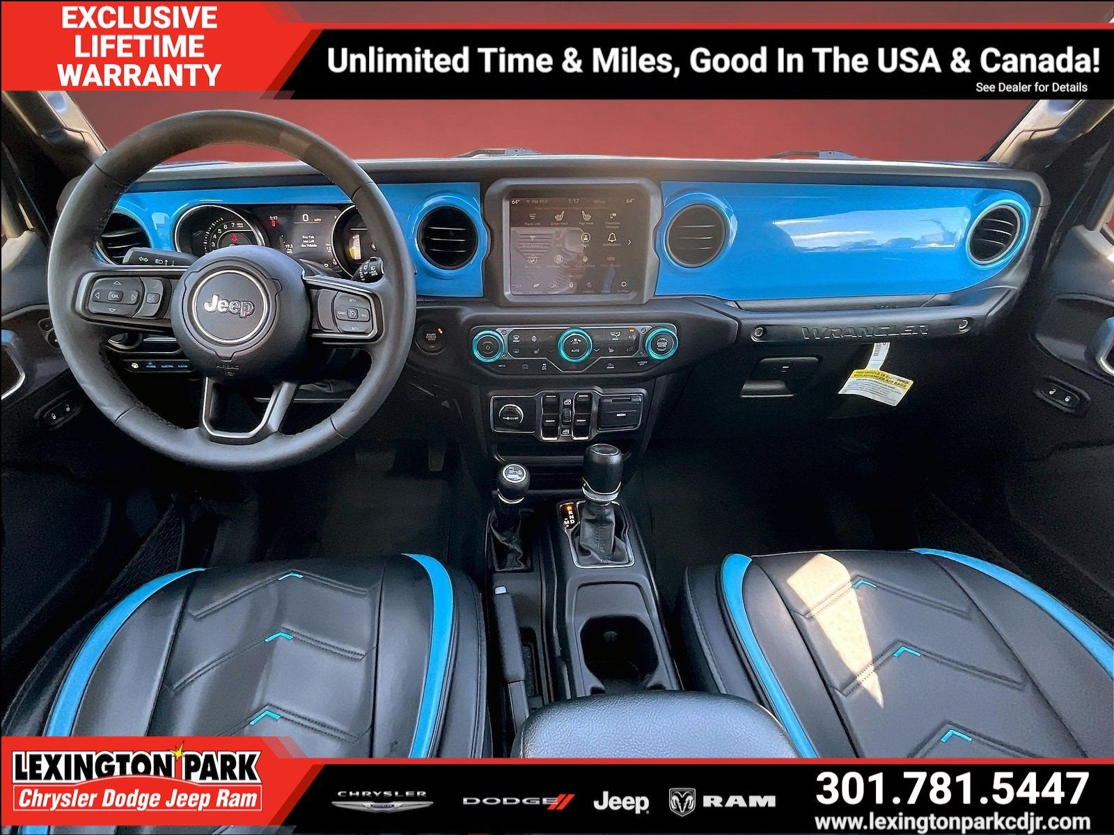 2023 Jeep Wrangler 4xe 4x4