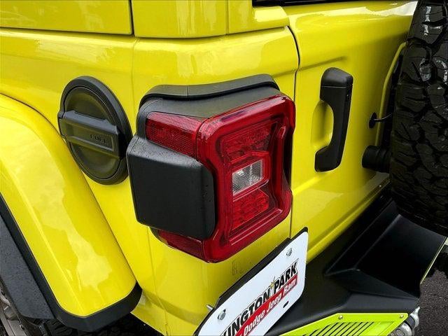 2023 Jeep Wrangler 4-Door Rubicon 392 4x4
