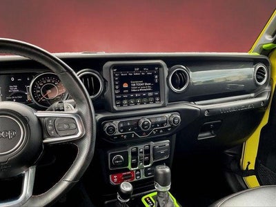 2023 Jeep Wrangler 4-Door Rubicon 392 4x4