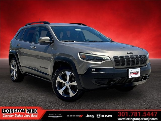 2020 Jeep Cherokee North