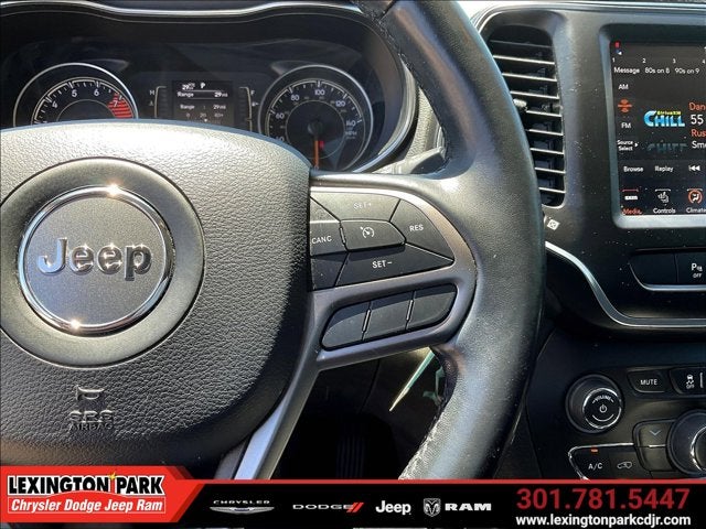 2020 Jeep Cherokee North