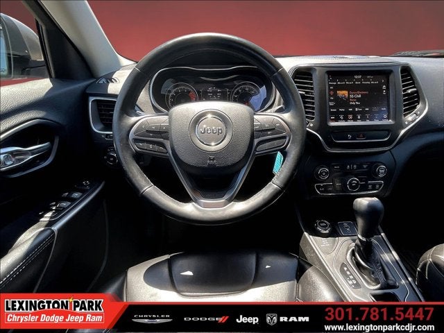 2020 Jeep Cherokee North