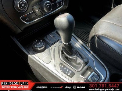 2020 Jeep Cherokee North